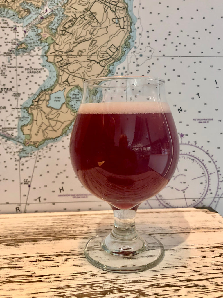 Violet, You're Turning Violet, Violet! Explorer Series 21 Kicked