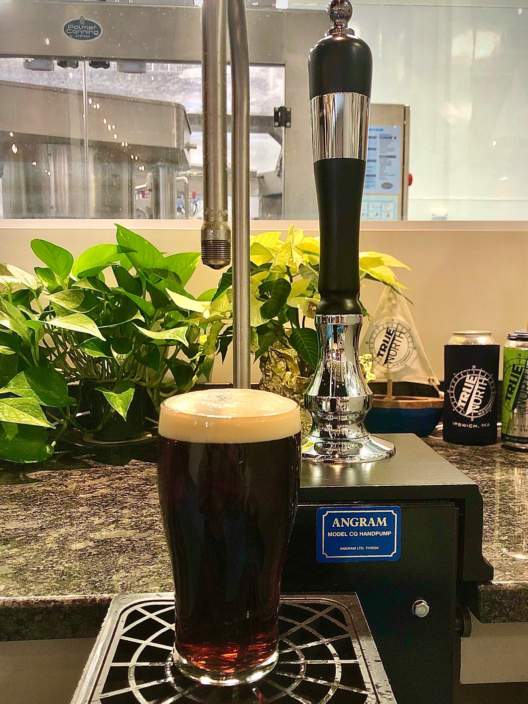 Cask Beer
