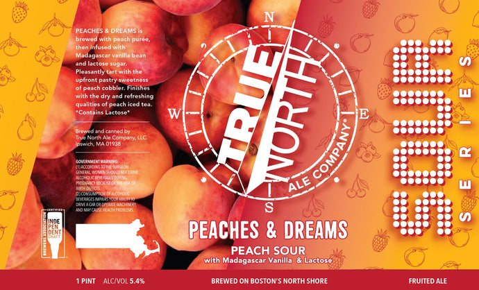 Peaches & Dreams - Kicked!