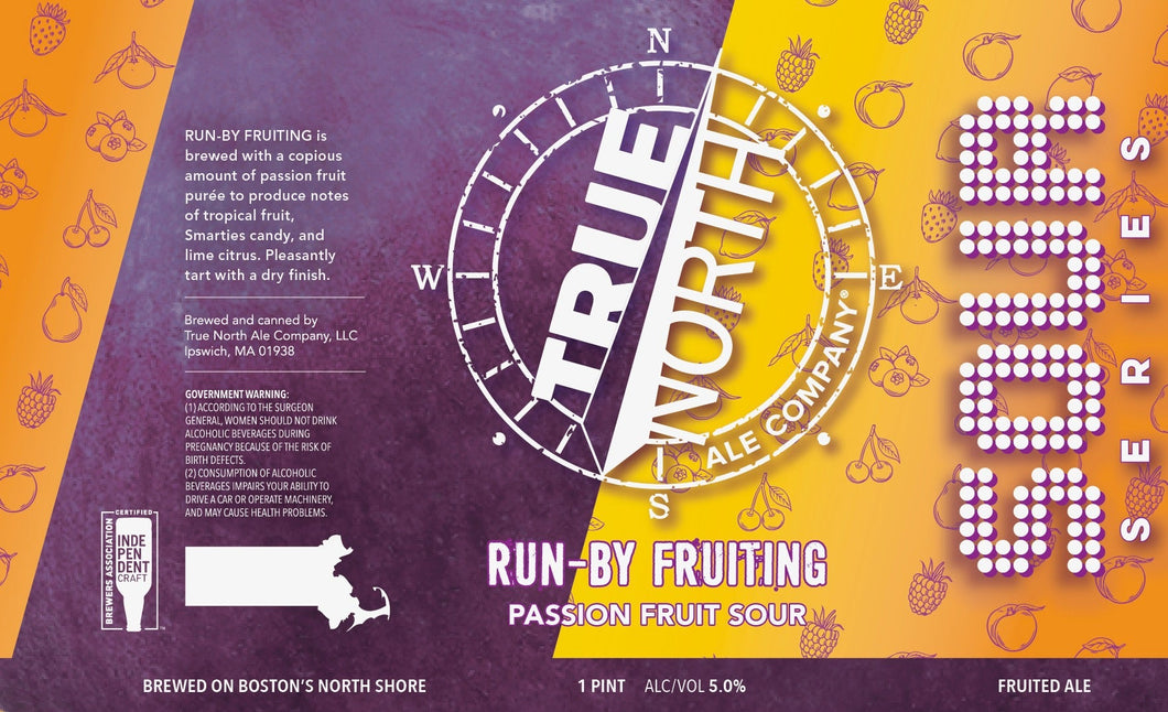 Run-By Fruiting - Kicked!