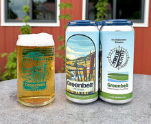 Greenbelt Pilsner