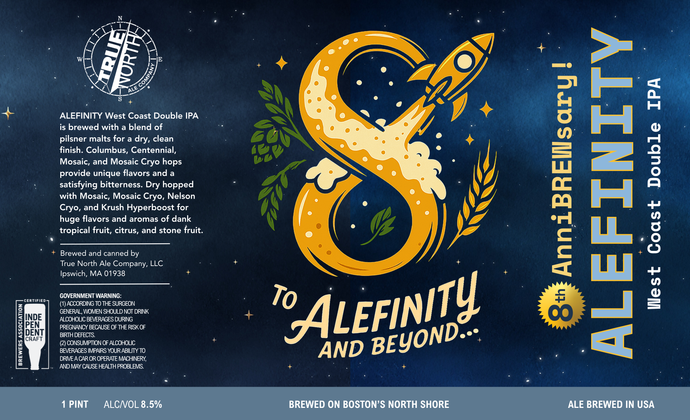 Alefinity