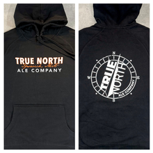 Black Pullover Hoodie