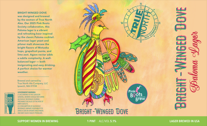 Bright-Winged Dove