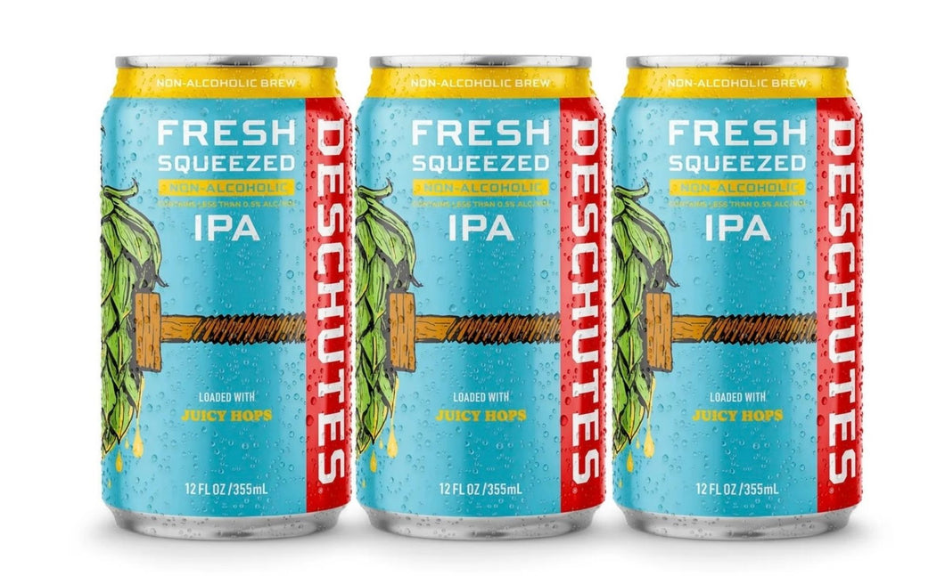 NA Deschutes Fresh Squeezed IPA