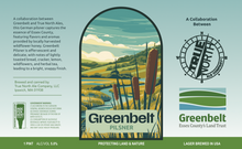 Greenbelt Pilsner