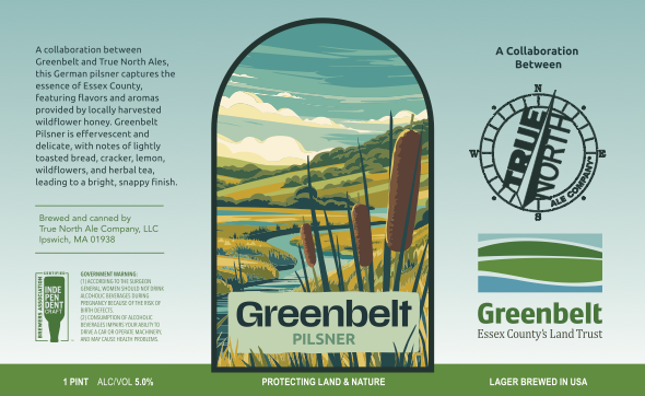 Greenbelt Pilsner