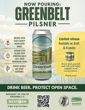 Greenbelt Pilsner