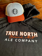 Black Pullover Hoodie