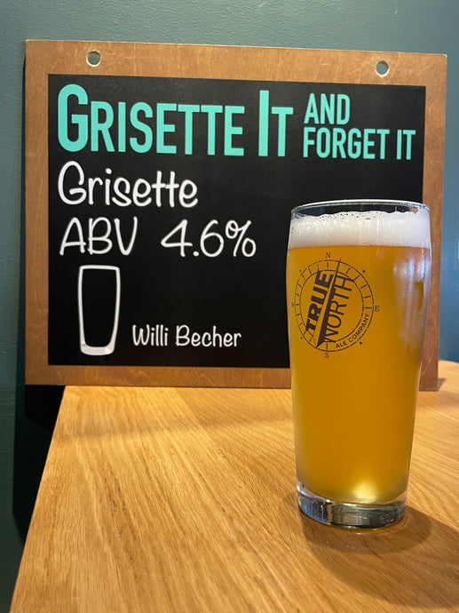 Grisette It & Forget It