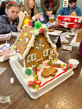 Gingerbread and Beer!