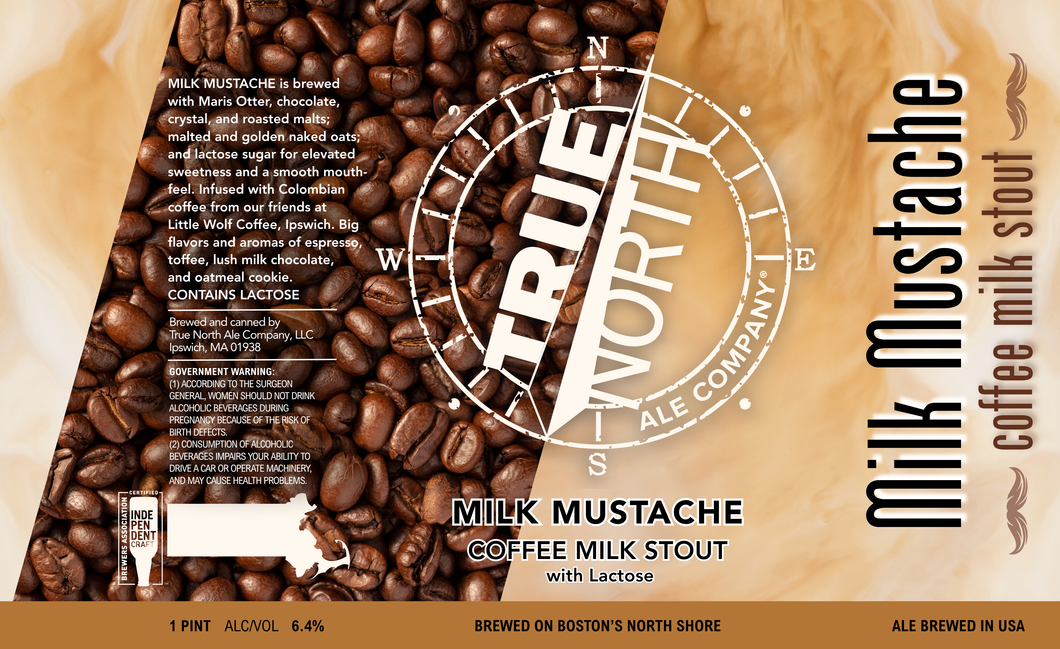 Milk Mustache - Kicked!