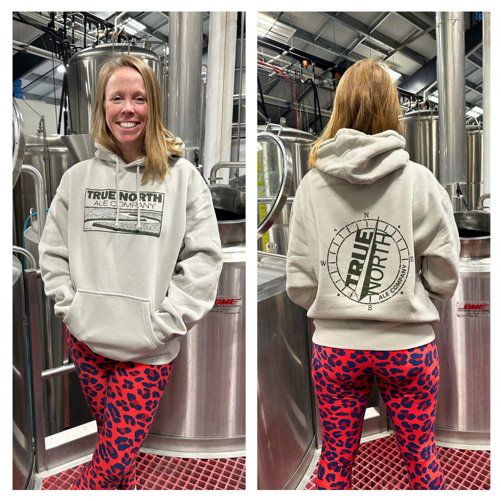 Smoke Marsh Pullover Hoodie