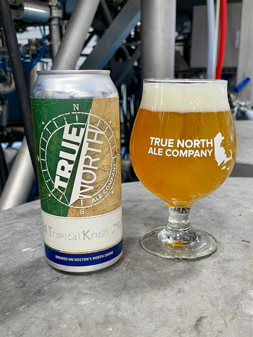 Tropical Krush - Kicked!
