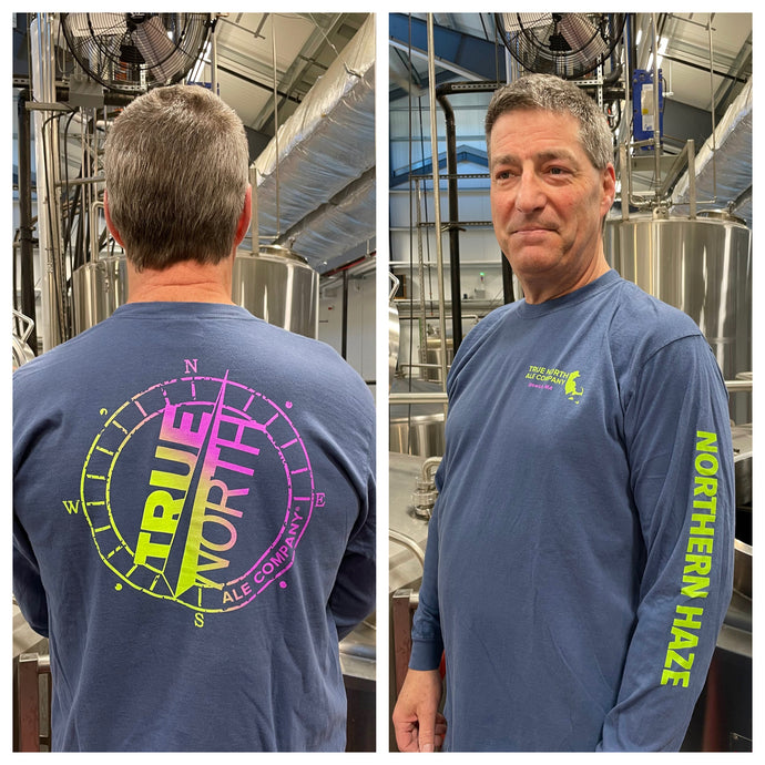Northern Haze Long Sleeve Tee