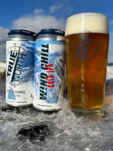 Wind Chill - Kicked!