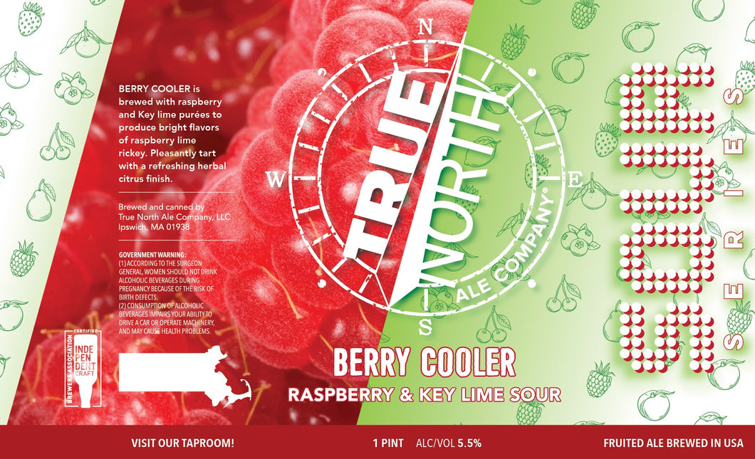 Berry Cooler
