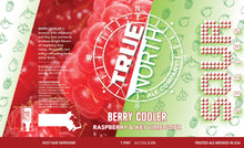 Berry Cooler - Kicked!