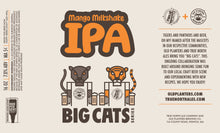 Big Cats - Kicked!