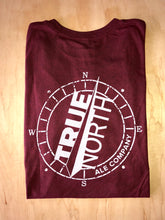 Cardinal Red Long Sleeve Tee
