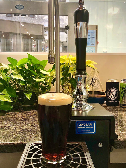 Cask Beer