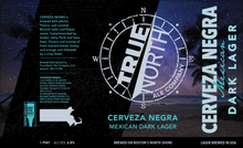 Cerveza Negra