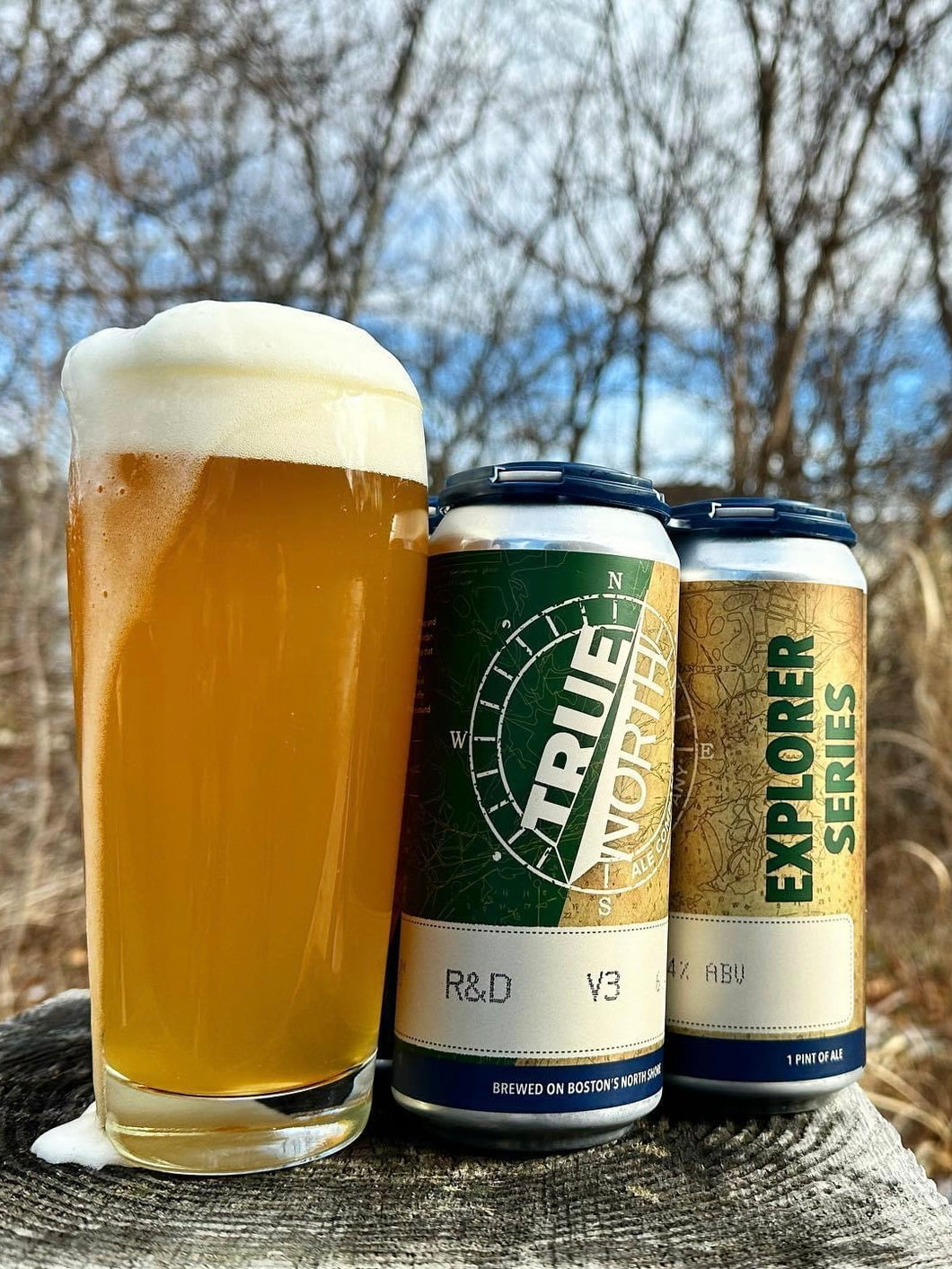 R&D IPA Test Batch #3 - Kicked!