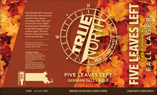 Five Leaves Left
