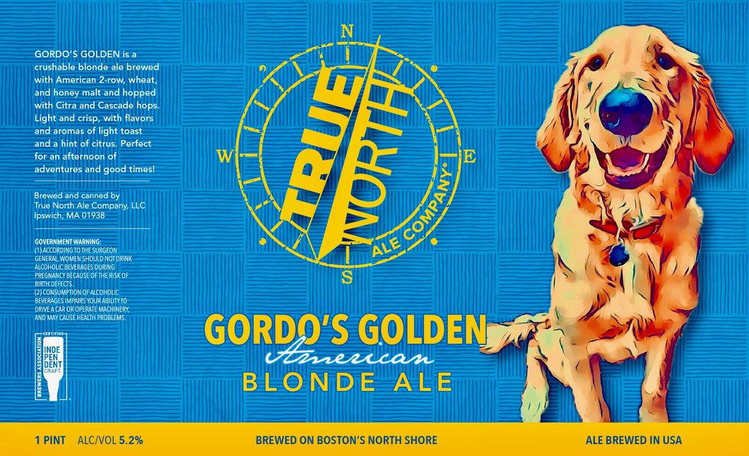 Gordo's Golden
