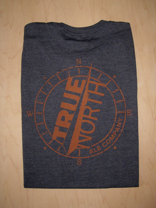 Navy Long Sleeve Tee
