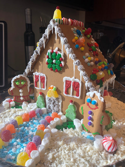Gingerbread and Beer!