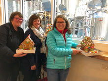 Gingerbread and Beer!