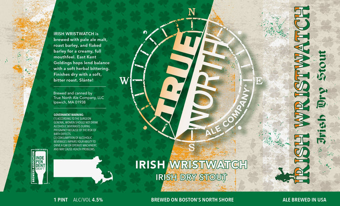 Irish Wristwatch