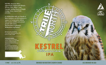 Kestrel - Kicked!