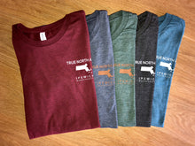 Forest Green Long Sleeve Tee