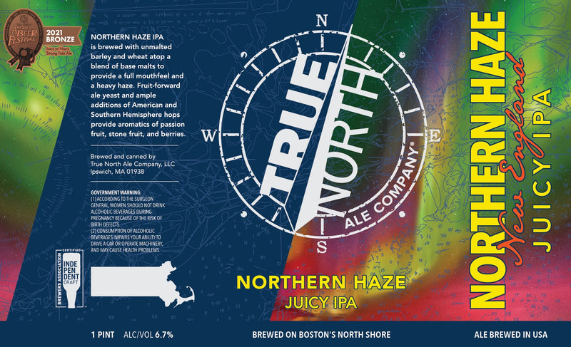 Northern Haze – True North Company