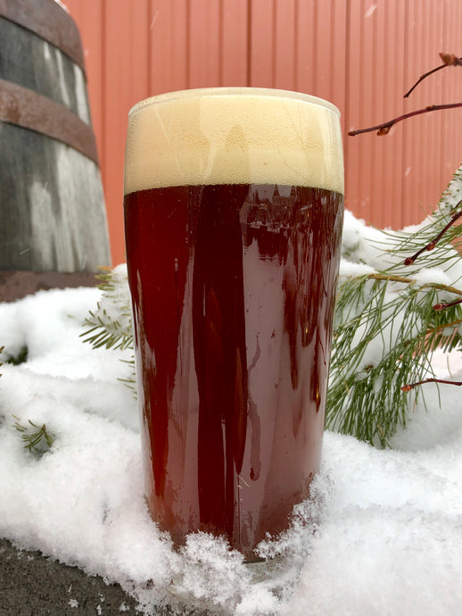 The Old College Rye - Kicked!