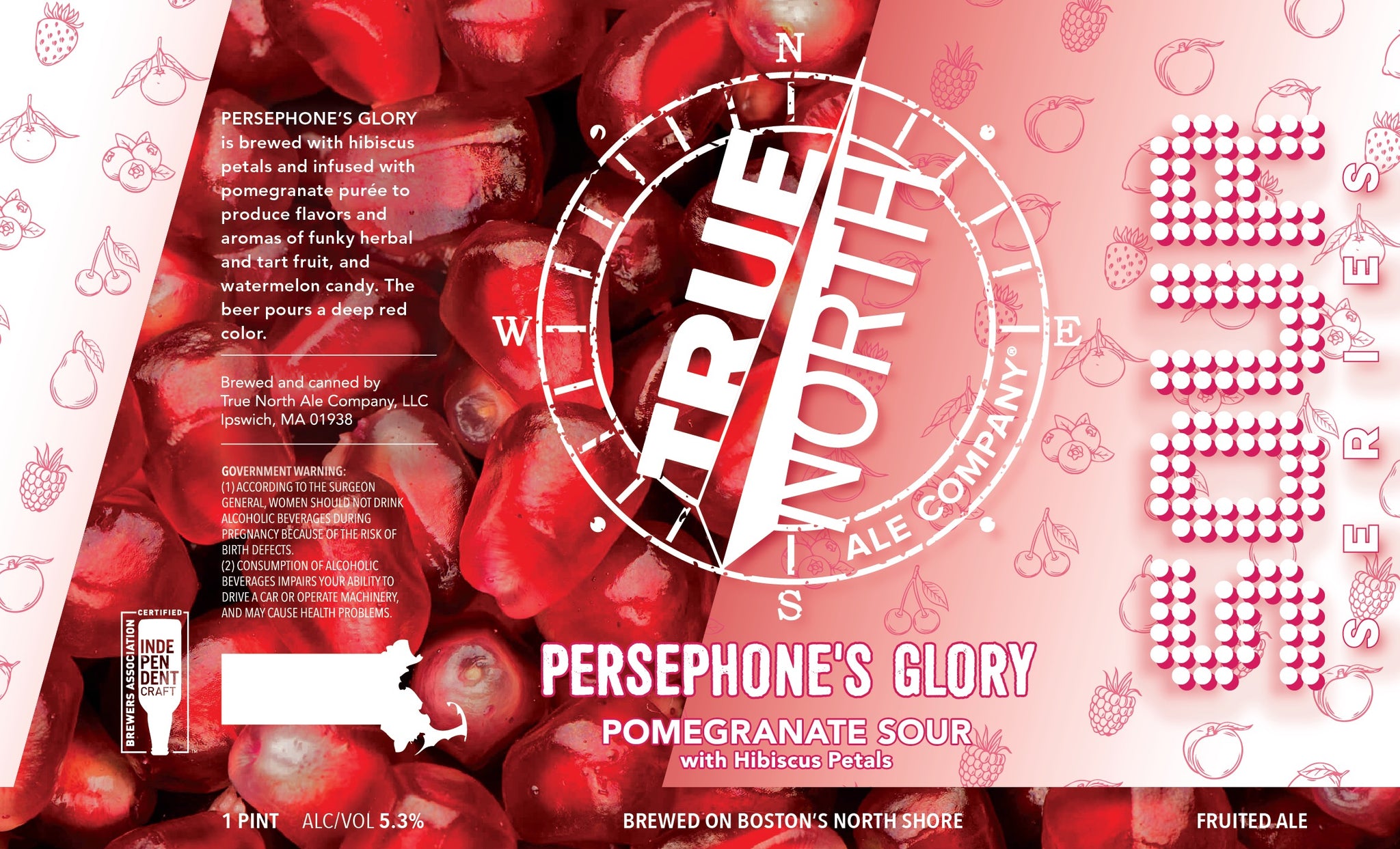 Persephone's Glory – True North Ale Company