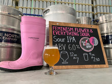 Feminism, Flower, & Everything Sour* - Kicked!