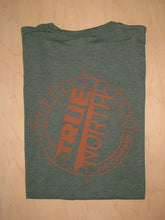 Forest Green Long Sleeve Tee