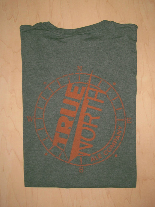 Forest Green Long Sleeve Tee