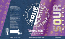 Turning Violet!