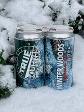 Winter Woods - Kicked!