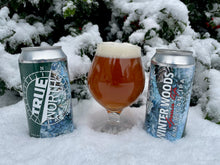 Winter Woods - Kicked!